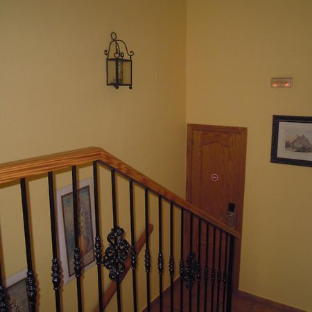 Hostal Moscatel Малага Интерьер фото