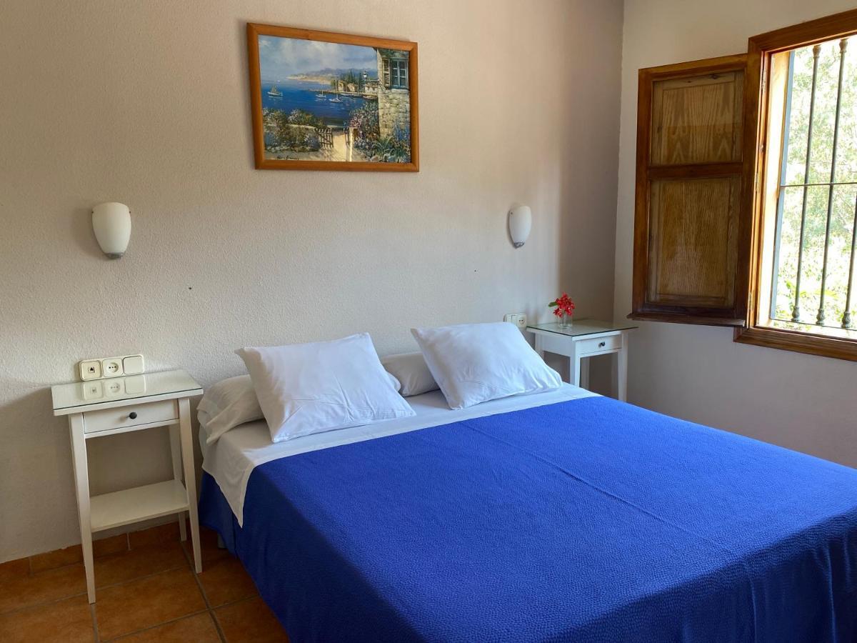 Hostal Moscatel Малага Экстерьер фото