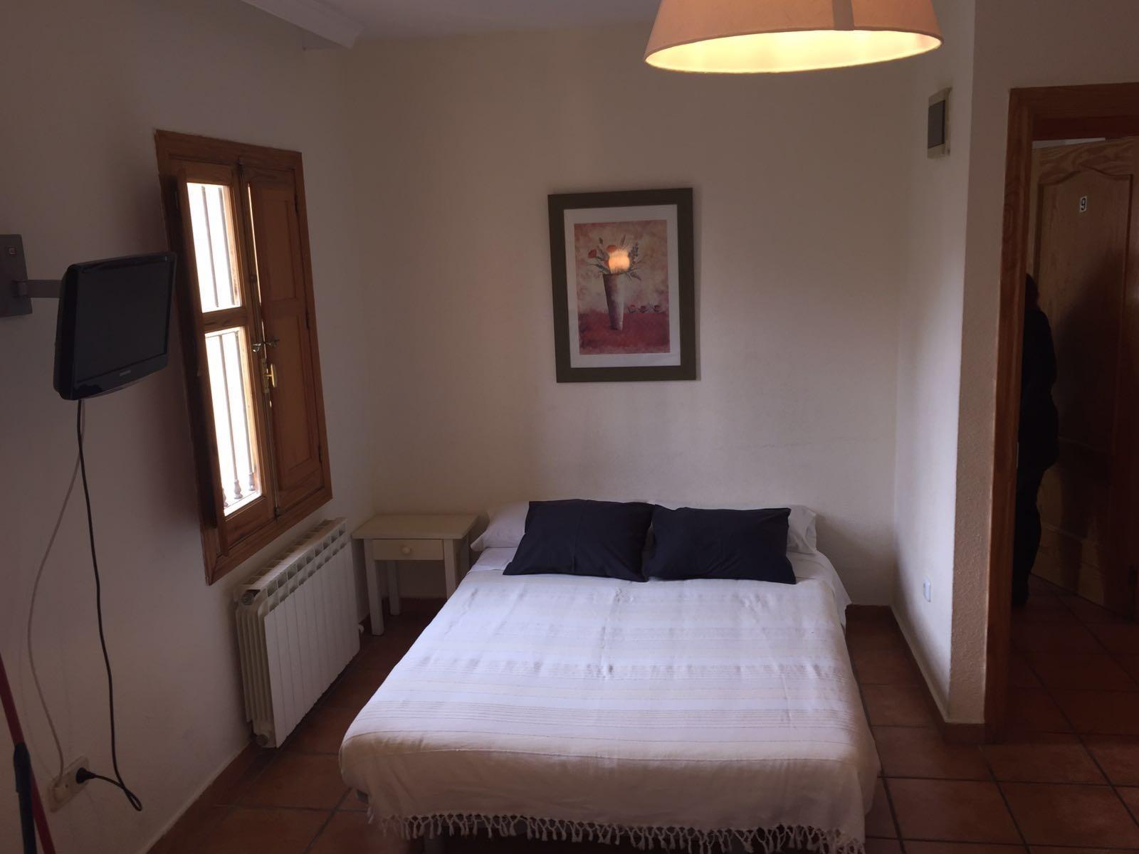 Hostal Moscatel Малага Экстерьер фото