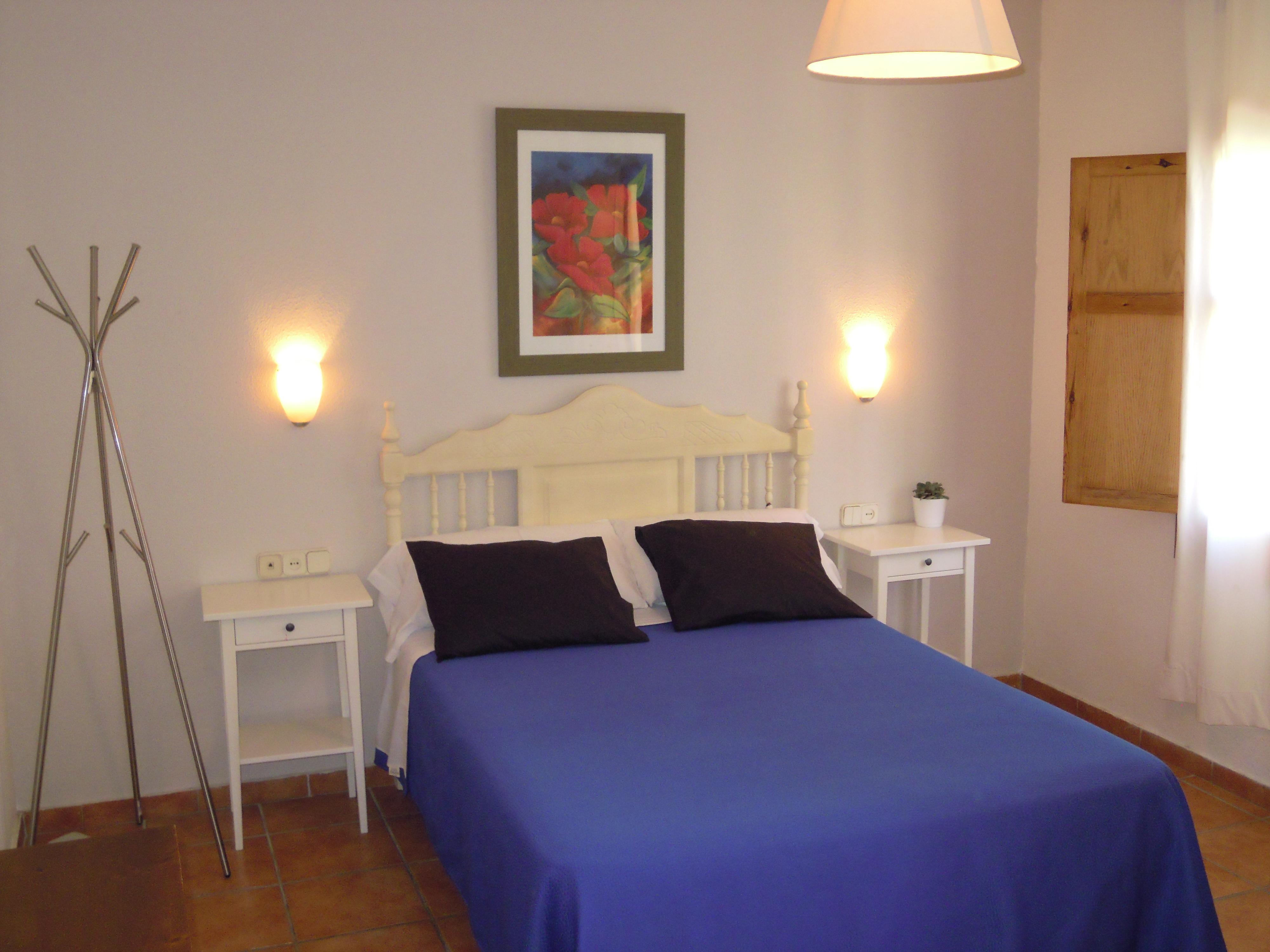 Hostal Moscatel Малага Экстерьер фото