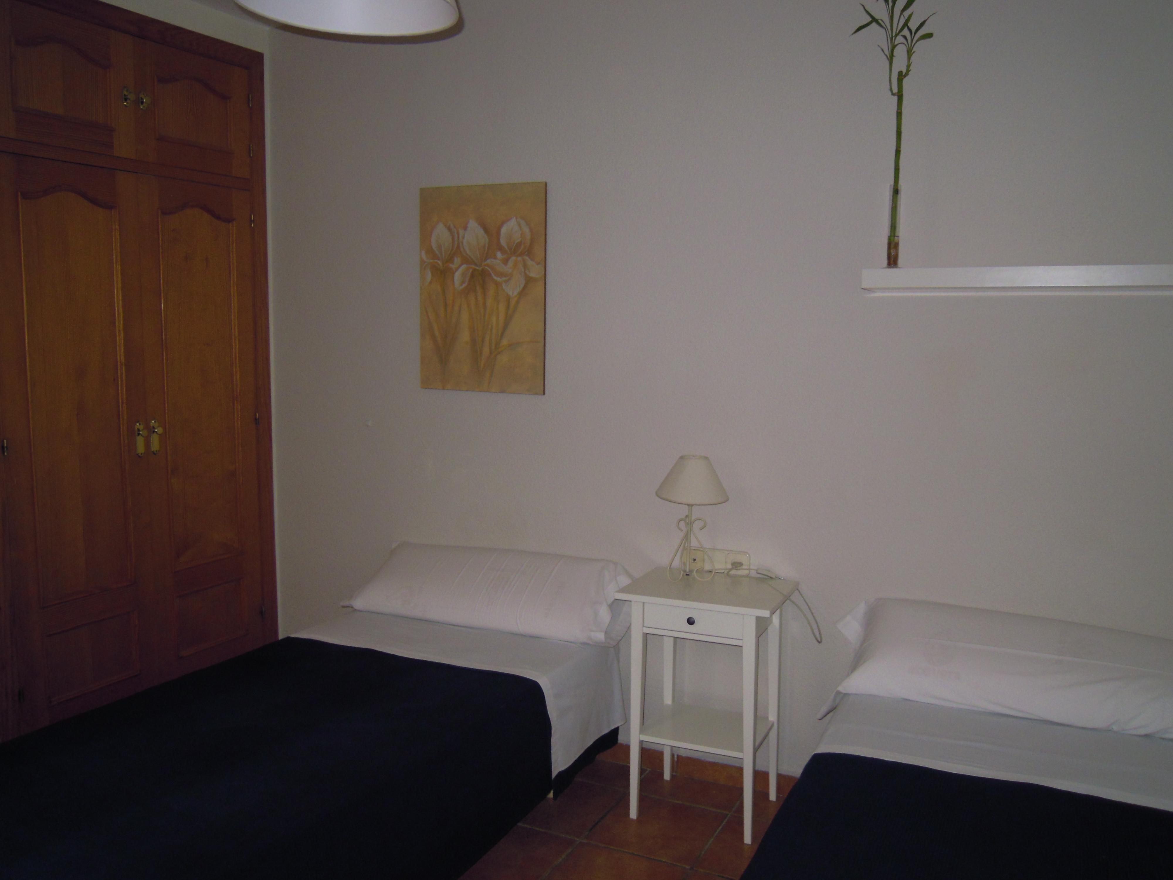 Hostal Moscatel Малага Экстерьер фото