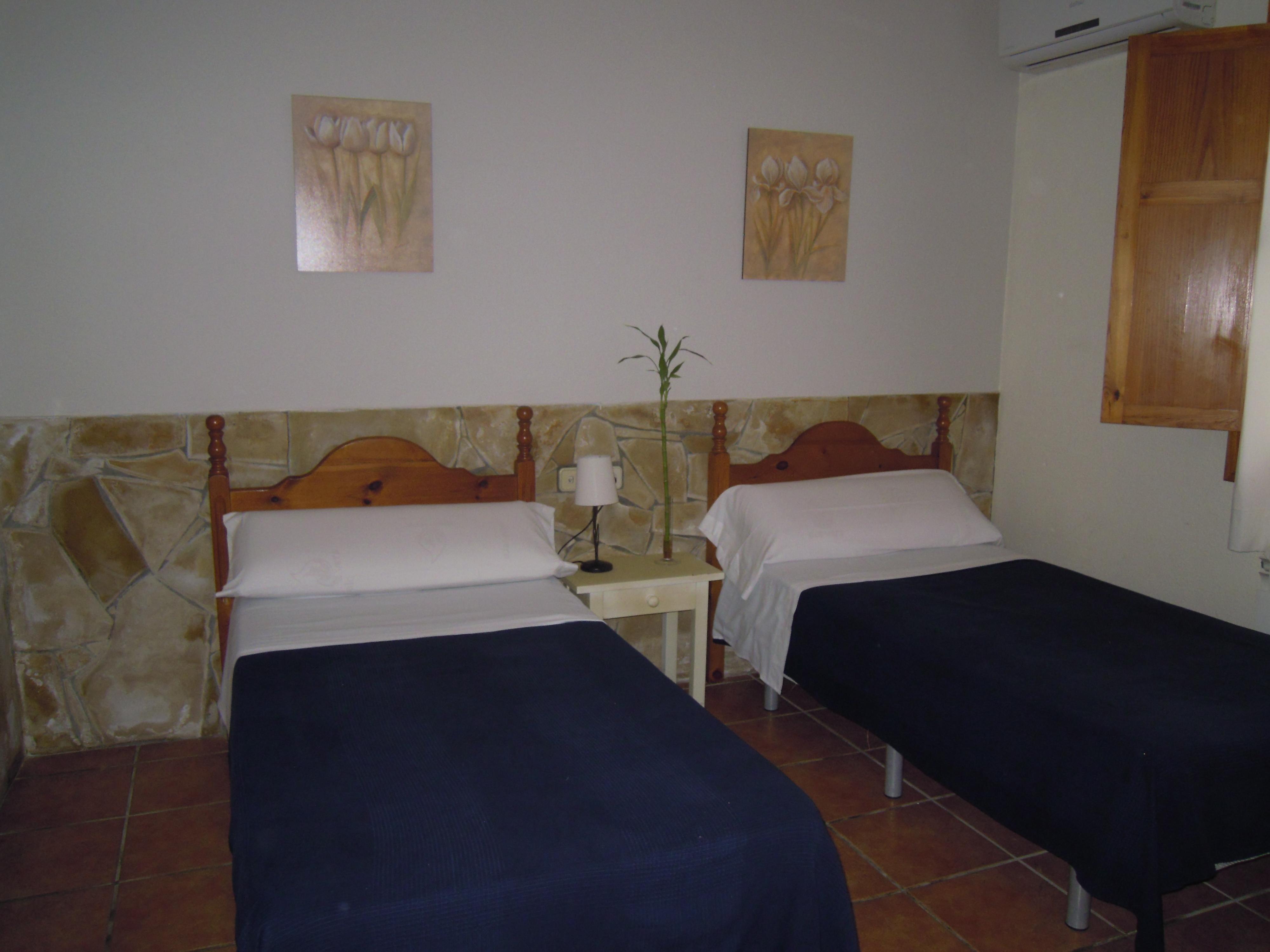 Hostal Moscatel Малага Экстерьер фото