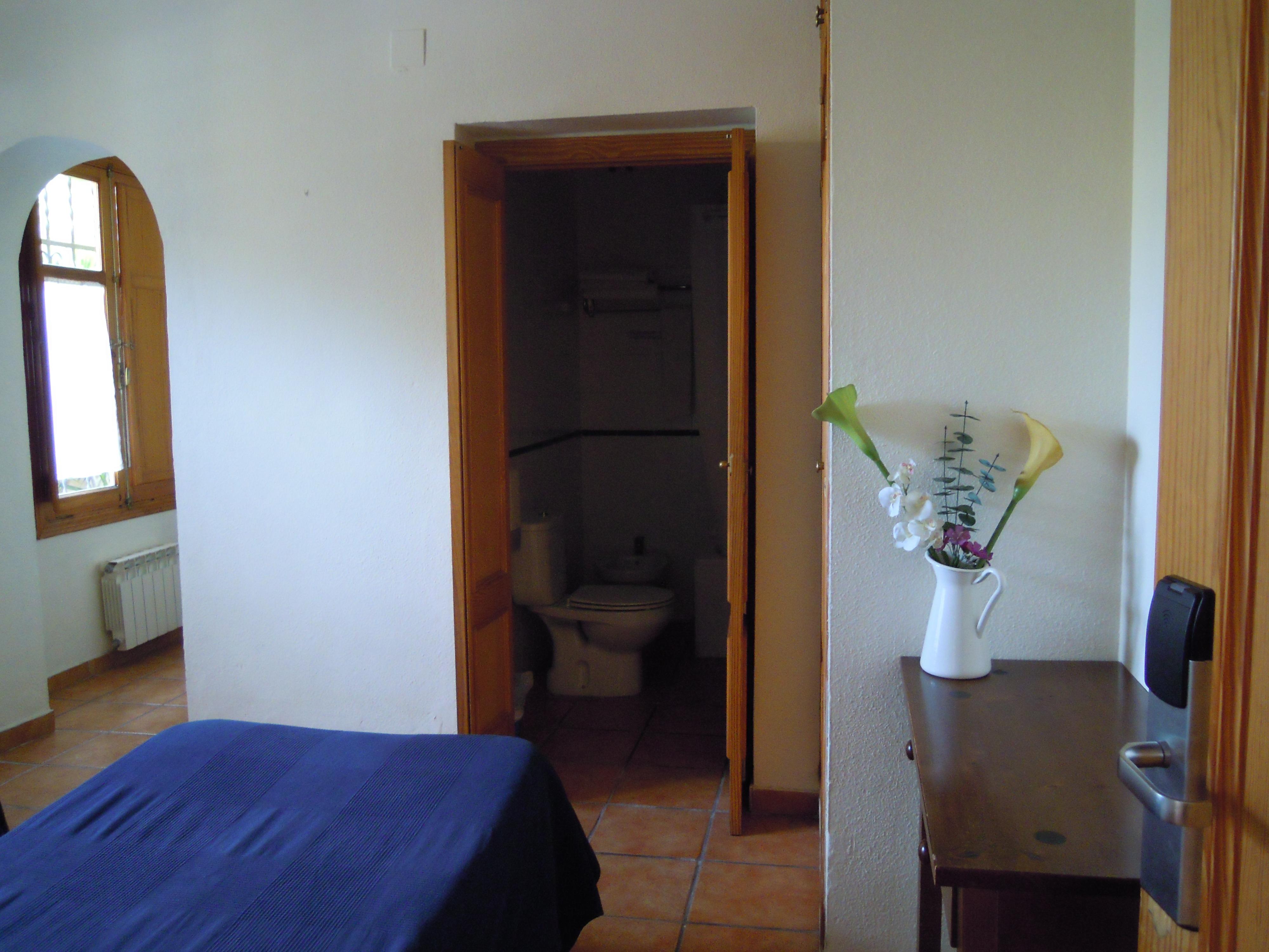 Hostal Moscatel Малага Экстерьер фото