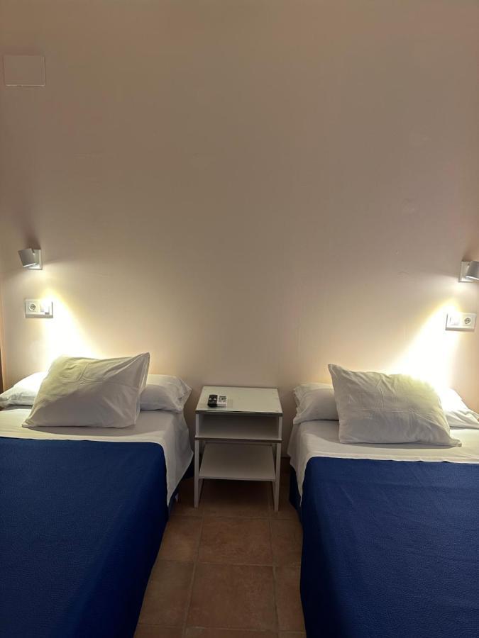 Hostal Moscatel Малага Экстерьер фото