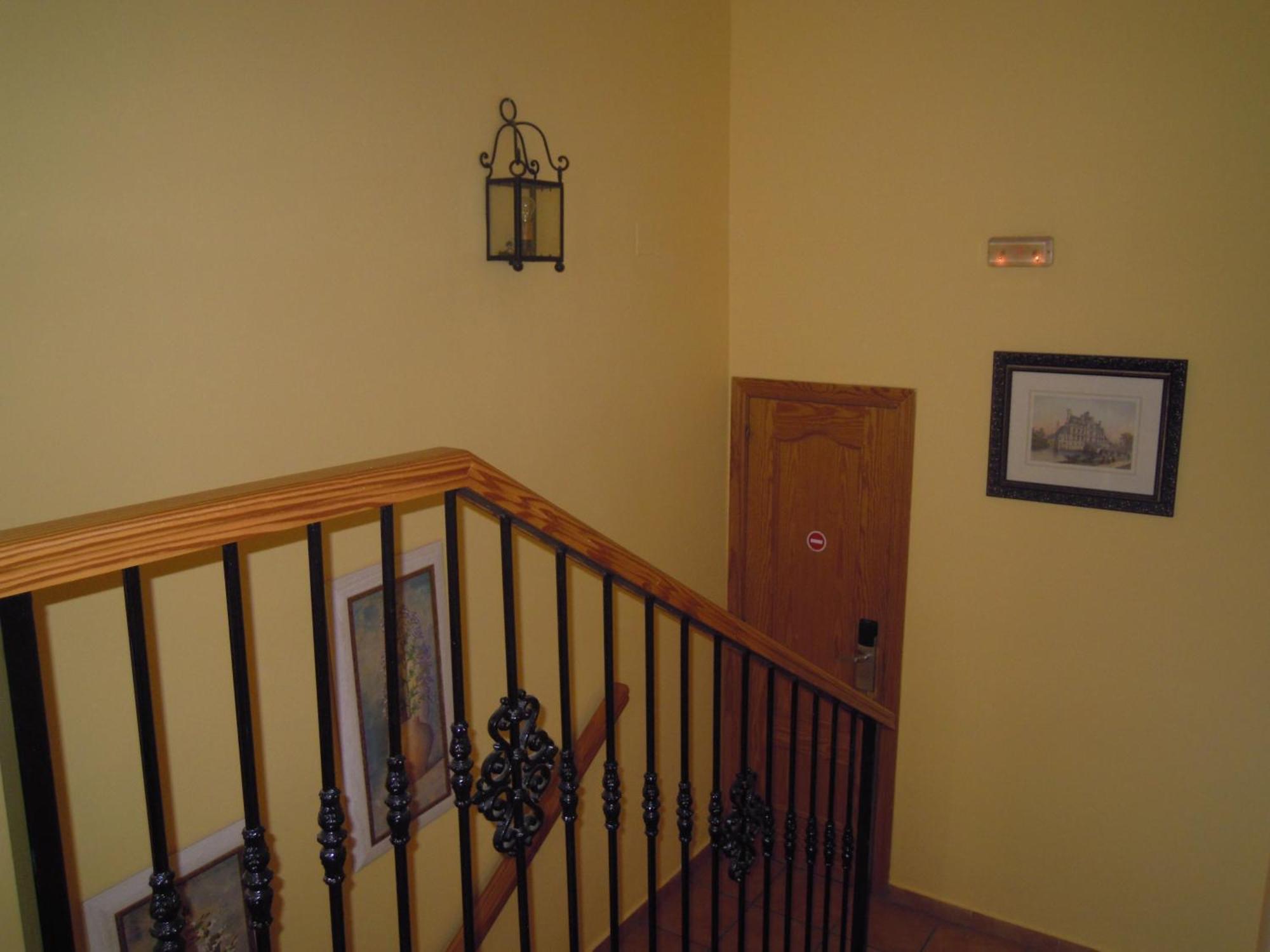 Hostal Moscatel Малага Интерьер фото